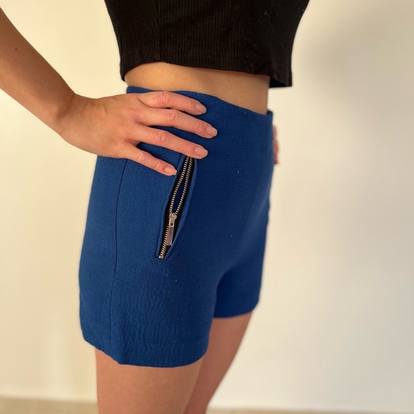 High waisted Zara shorts - Picture 1 of 7